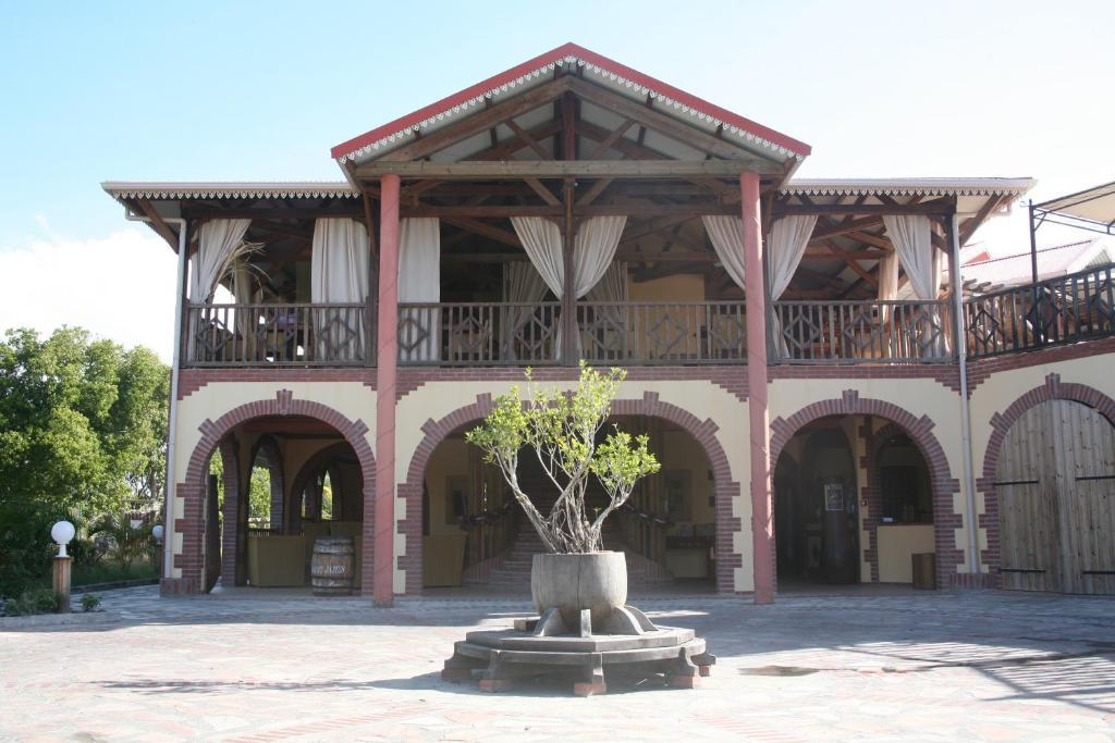 Hotel Cap Macabou Le Vauclin Dış mekan fotoğraf