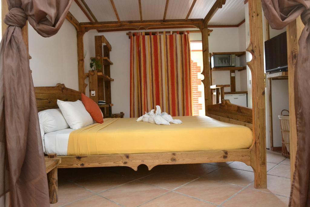 Hotel Cap Macabou Le Vauclin Oda fotoğraf