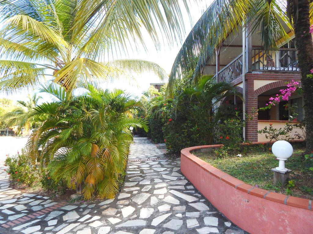 Hotel Cap Macabou Le Vauclin Dış mekan fotoğraf