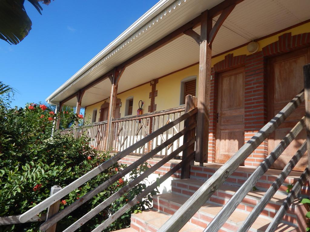 Hotel Cap Macabou Le Vauclin Dış mekan fotoğraf