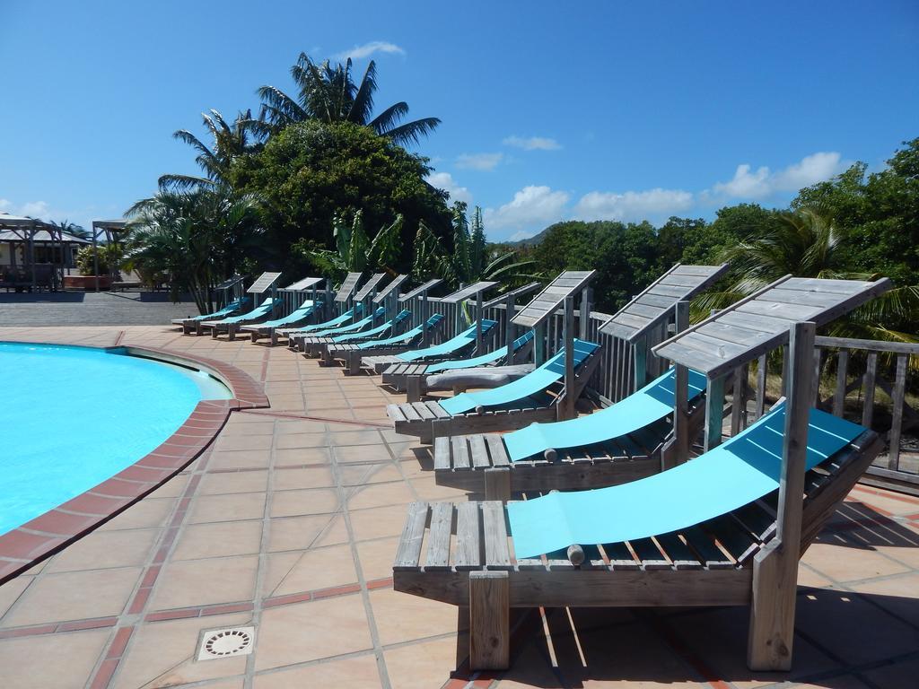 Hotel Cap Macabou Le Vauclin Dış mekan fotoğraf