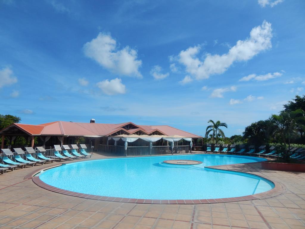 Hotel Cap Macabou Le Vauclin Dış mekan fotoğraf