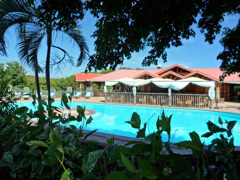 Hotel Cap Macabou Le Vauclin Dış mekan fotoğraf
