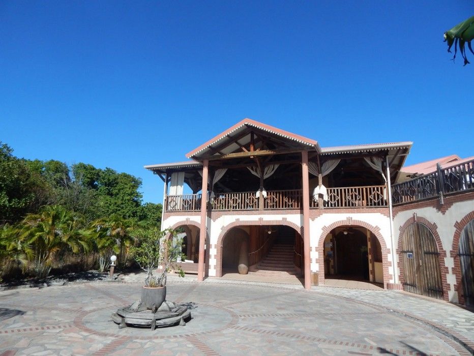 Hotel Cap Macabou Le Vauclin Dış mekan fotoğraf