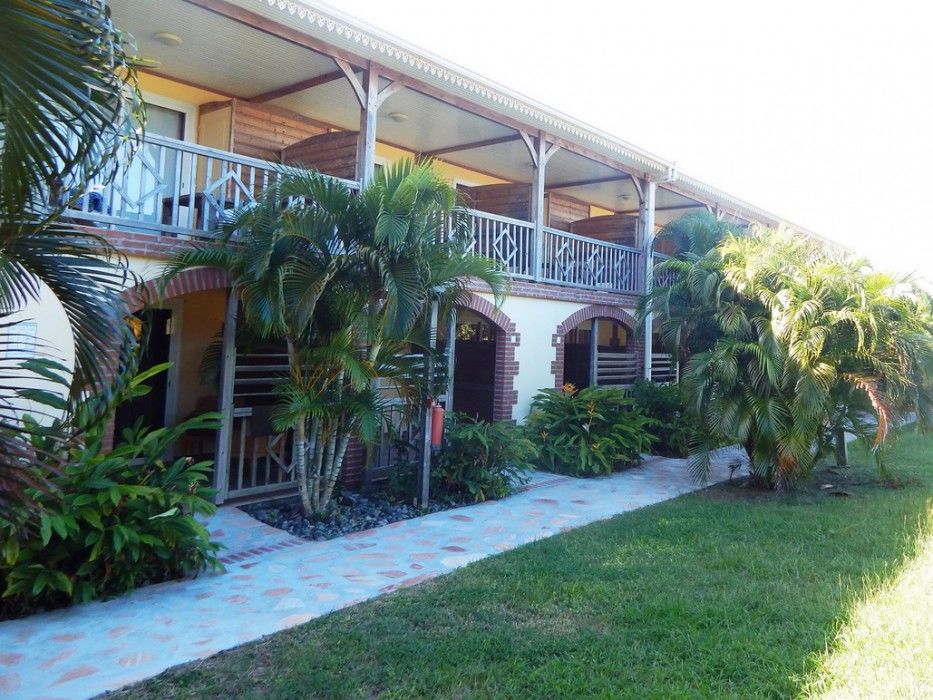 Hotel Cap Macabou Le Vauclin Dış mekan fotoğraf