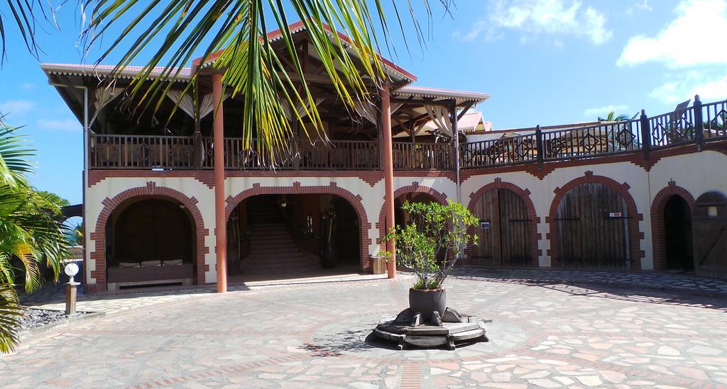 Hotel Cap Macabou Le Vauclin Dış mekan fotoğraf