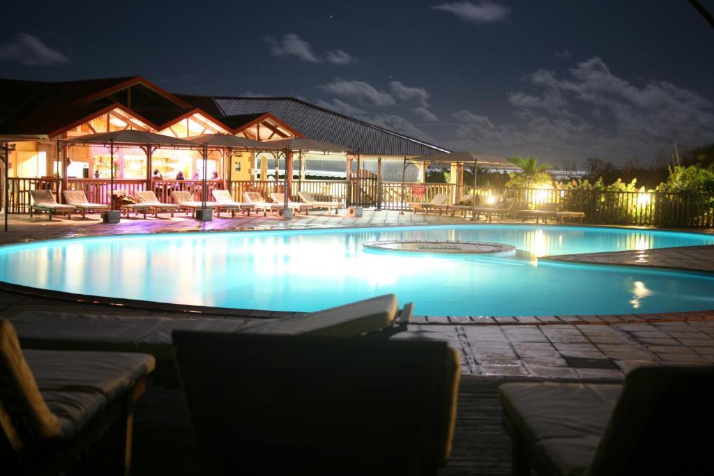 Hotel Cap Macabou Le Vauclin Dış mekan fotoğraf