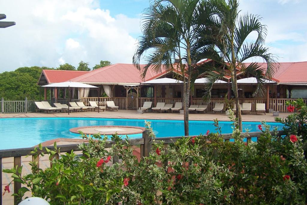 Hotel Cap Macabou Le Vauclin Dış mekan fotoğraf