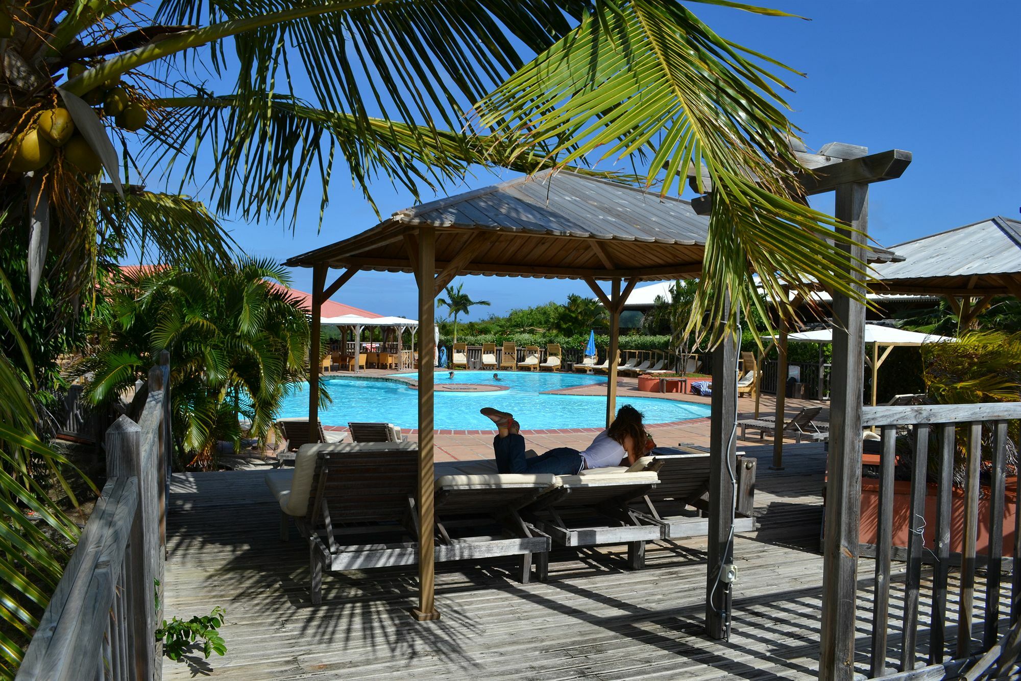 Hotel Cap Macabou Le Vauclin Dış mekan fotoğraf