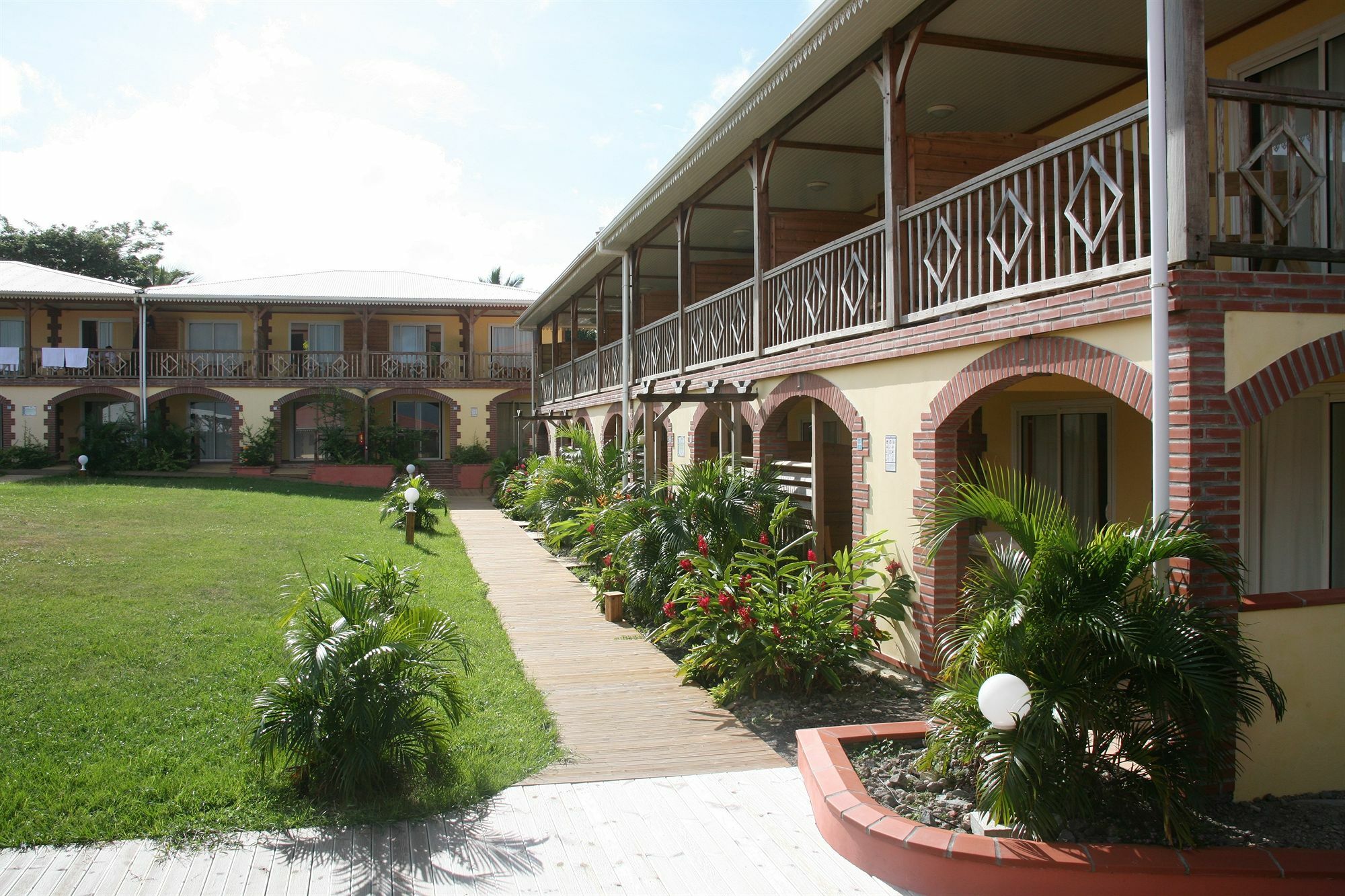 Hotel Cap Macabou Le Vauclin Dış mekan fotoğraf