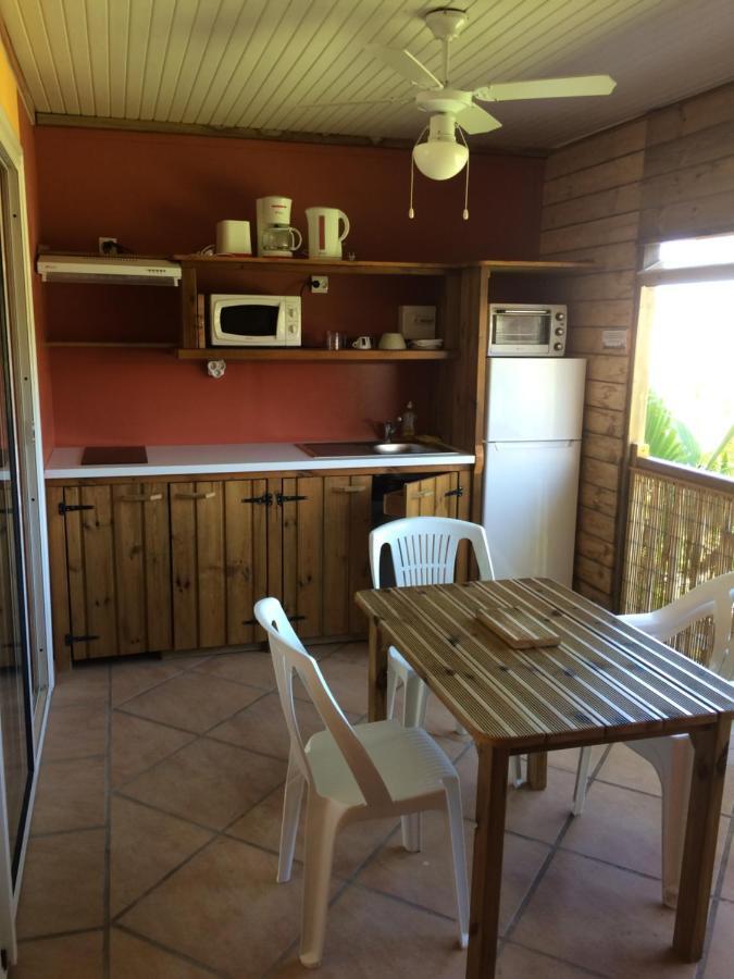 Hotel Cap Macabou Le Vauclin Dış mekan fotoğraf